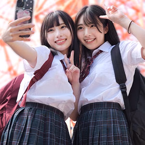 Mちゃん＆Hちゃん